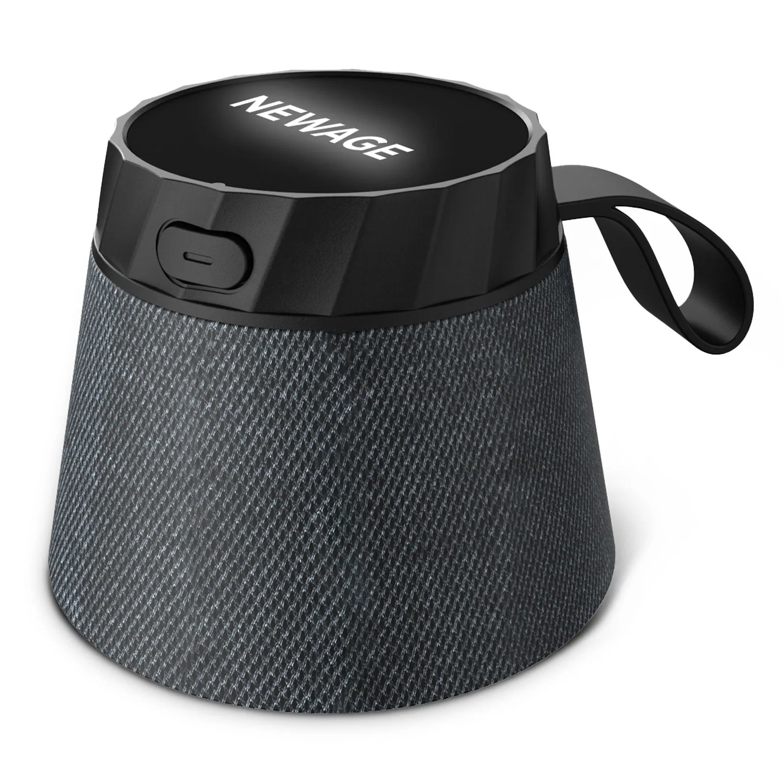 YANKI BLUETOOTH MIKNATISLI IŞIKLI HOPARLÖR